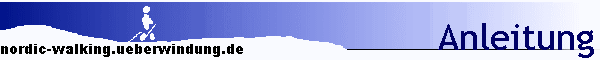 Anleitung