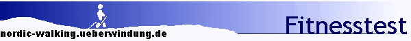 Fitnesstest