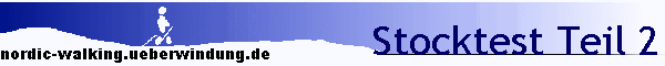 Stocktest Teil 2